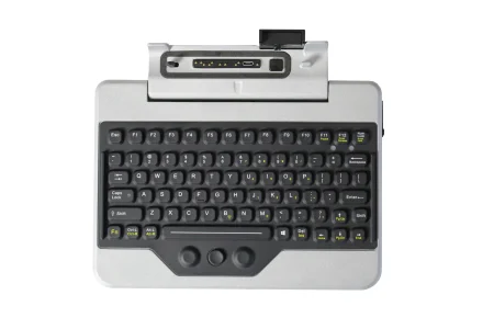 How a Panasonic FZ M1 Keyboard Supports Better Field Data Entry