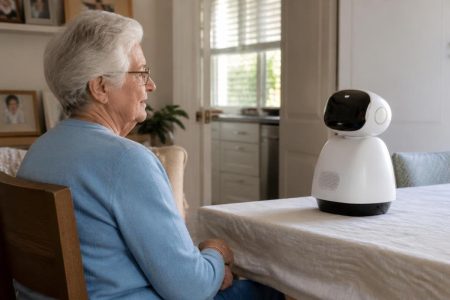 Social robots may ease loneliness, but proof depends on the setting