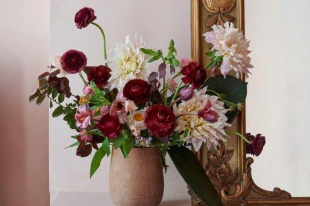 15 Winter Faux Flower Arrangements to Brighten Your Home During the Cold Months