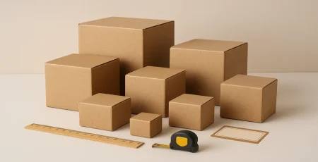 Corrugated Shipping Boxes: Complete Guide to Sizes, Strength & Box Types