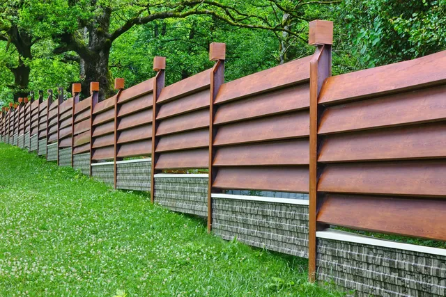 Popular Wood Fence Designs for Privacy and Curb Appeal