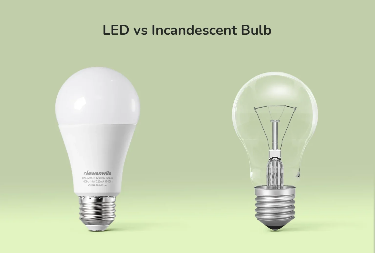 LED Candelabra Lights vs Incandescent Bulbs: Which Is the Better Choice?